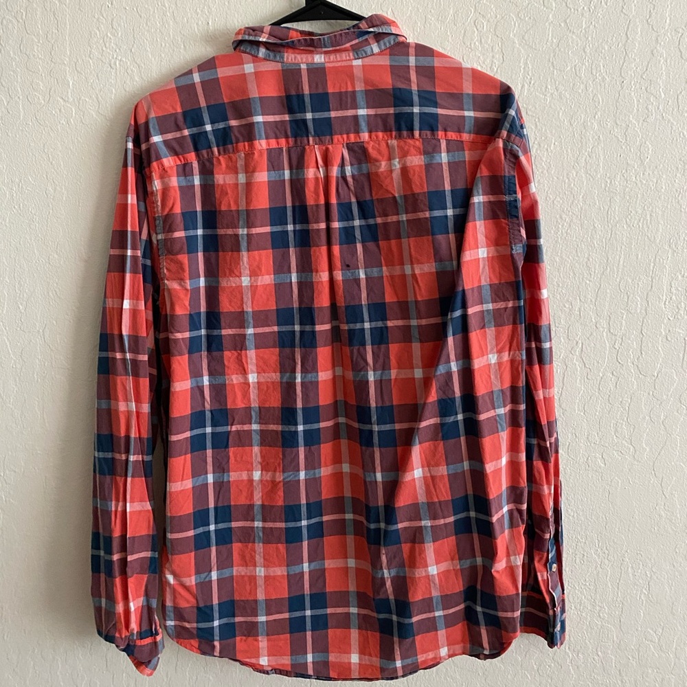 American Eagle Button Up - Picture 2 of 2